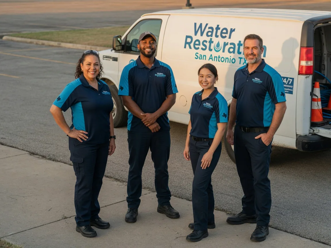 Water Damage Repair company in Cuba, NM