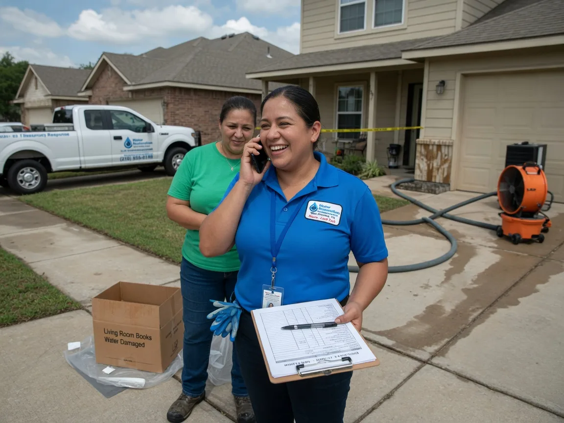 Water Damage Repair Cuba, NM FAQs